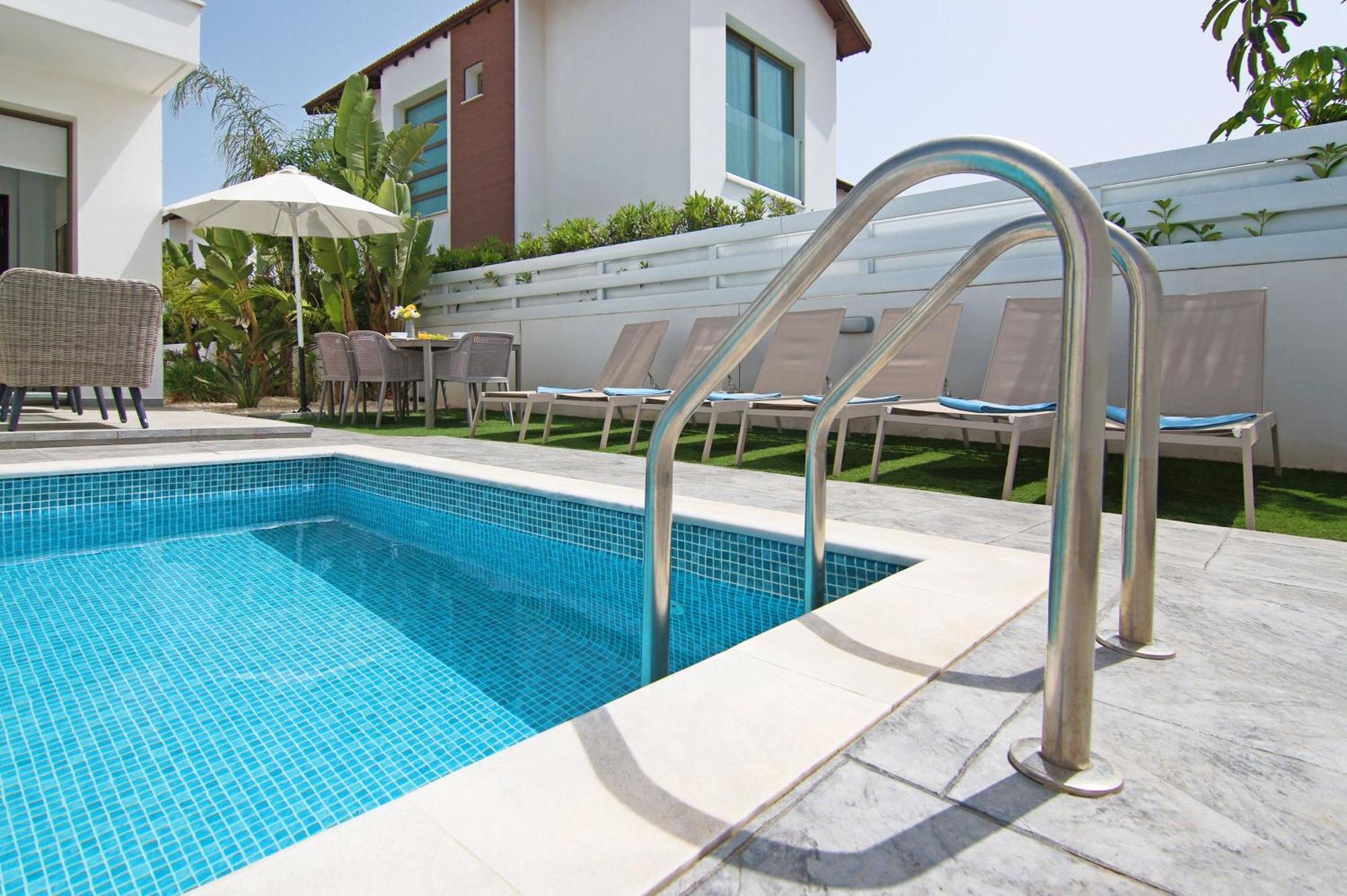 Villa Dina Protaras Exterior foto